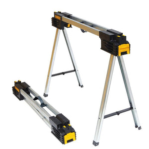 DEWALT Metal Folding Sawhorse