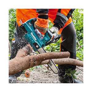 Makita UC003GM101 40V XGT 12in Top Handle  Chainsaw w/WetGuard (4.0Ah Kit)