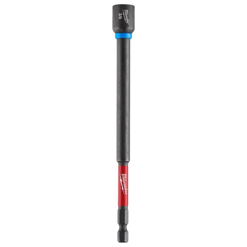 Milwaukee 49-66-4585 SHOCKWAVE Impact Duty 3/8in x 6in Magnetic Nut Driver