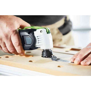 FESTOOL Cordless Oscillator VECTURO OSC 18 Li 3,1 EI-Set