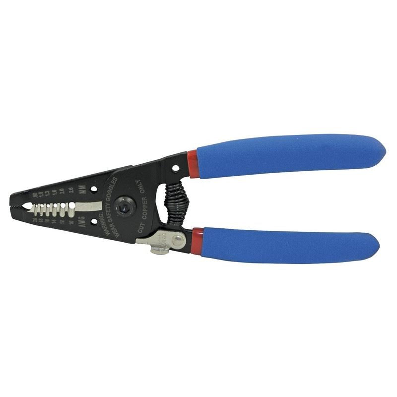 JET 730711 WIRE STRIPPER/CUTTER - 6-1/4in