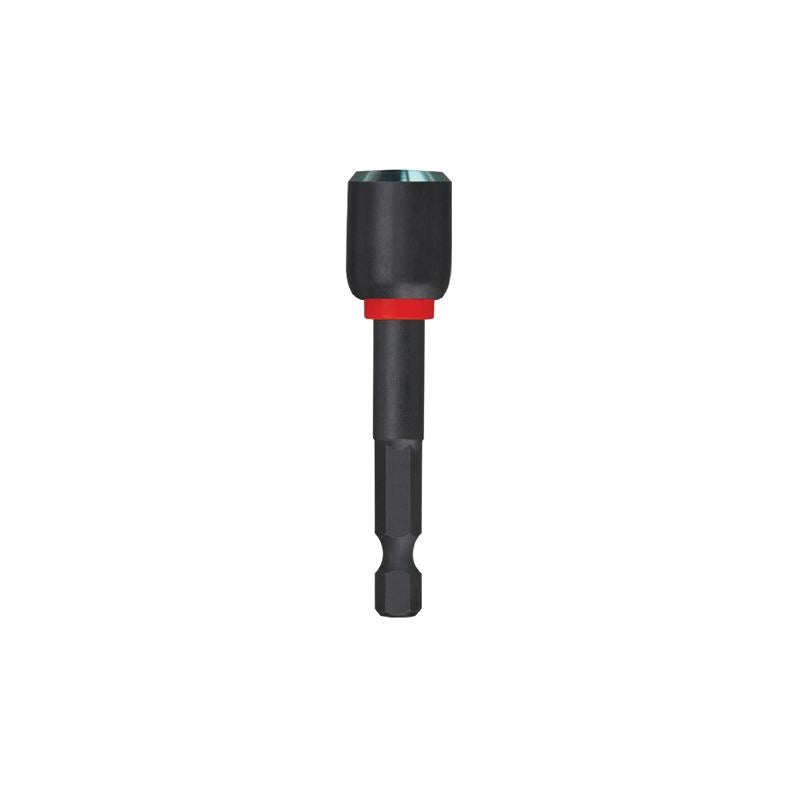 Milwaukee 49-66-4537 SHOCKWAVE 2-9/16" MAG NUTDRIVER 1/2" - 1PK