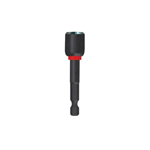 Milwaukee 49-66-4537 SHOCKWAVE 2-9/16" MAG NUTDRIVER 1/2" - 1PK