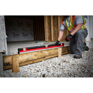 MLCON48 48 in. REDSTICK Concrete Screed Level
