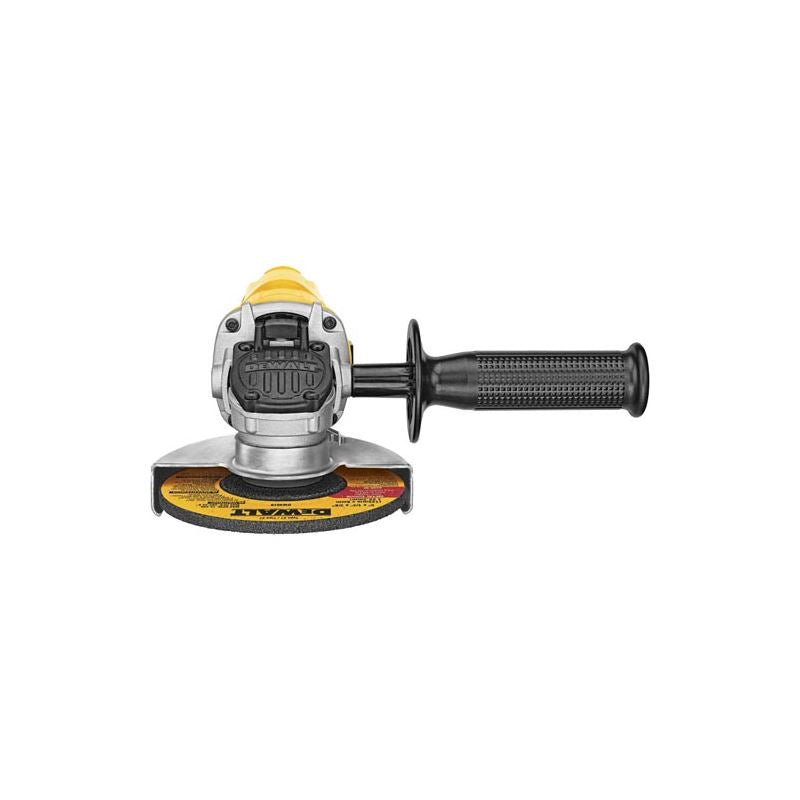 DEWALT | DWE4011 4-1/2" Small Angle Grinder with One-Touch Guard