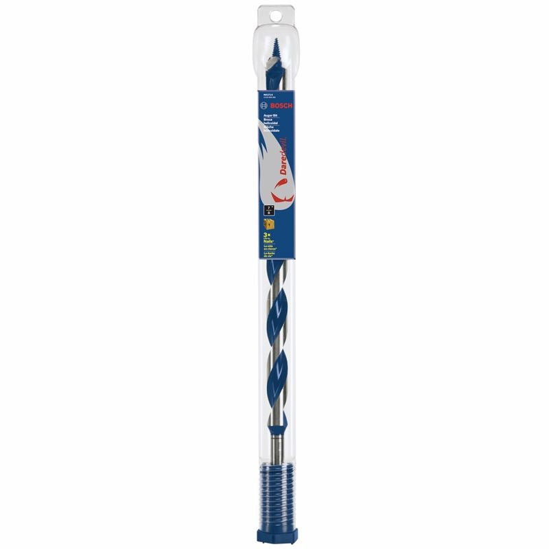 Bosch | NKLT14 7/8 In. x 17-1/2 In. Daredevil Auger Bits