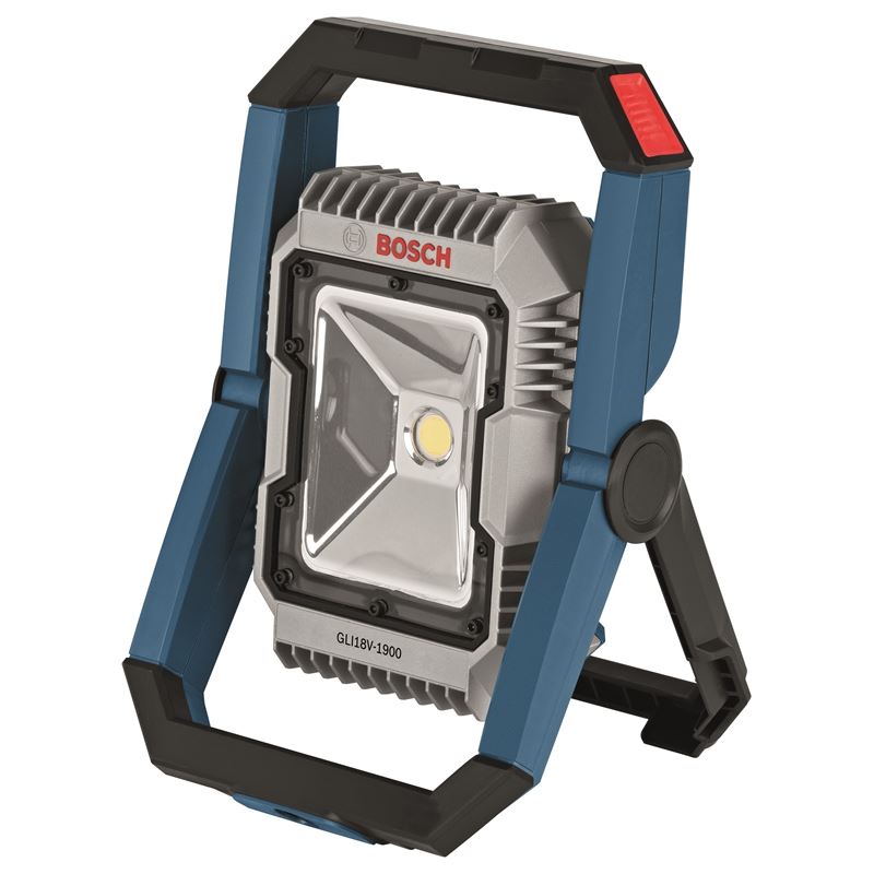 Bosch | GLI18V-1900N 18 V LED Floodlight (Bare Tool) | BFP