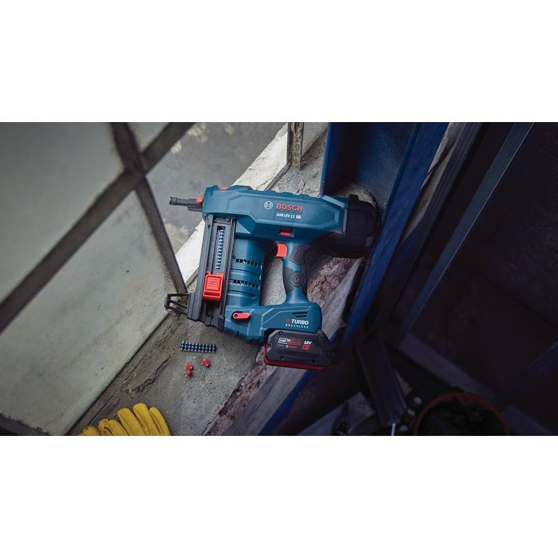 Bosch NB-125 1-1/4 In. Collated Concrete Nails