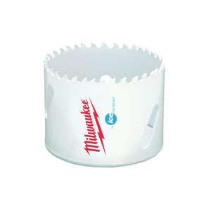 Milwaukee 49-22-4095 10-pc Electricians Ice Hardened Hole Saw Kit