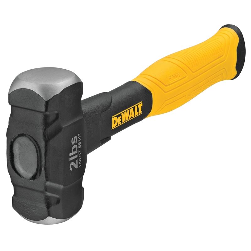 DEWALT DWHT56141 2 lb. Fiberglass Drilling  Hammer