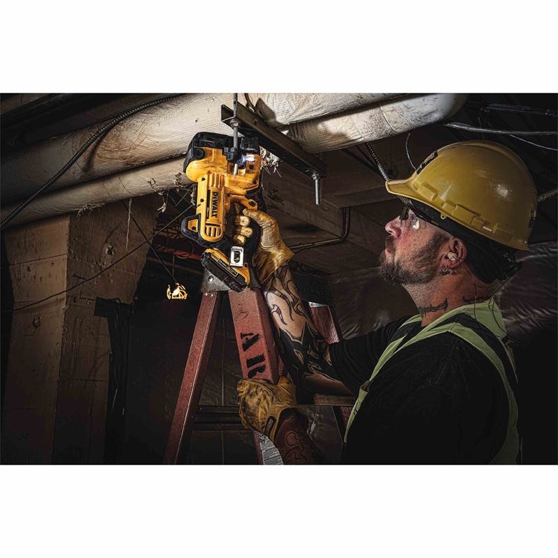 DEWALT DCS350D1 20V MAX* Cordless Threaded Rod Cutter