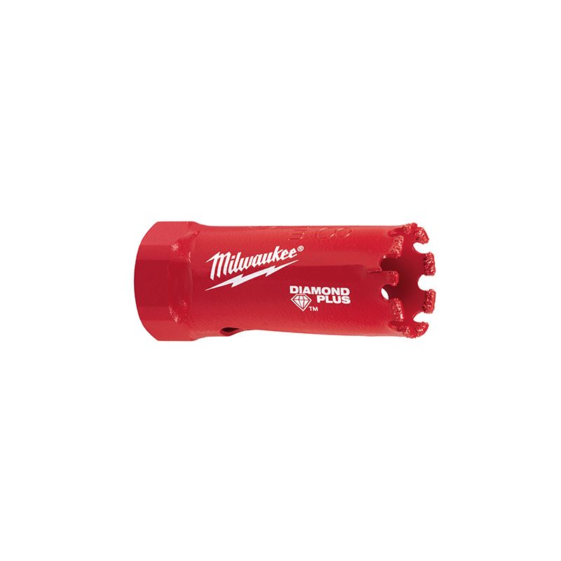 Milwaukee 49-56-5605 7/8" Diamond Plusâ„¢ Hole Saw