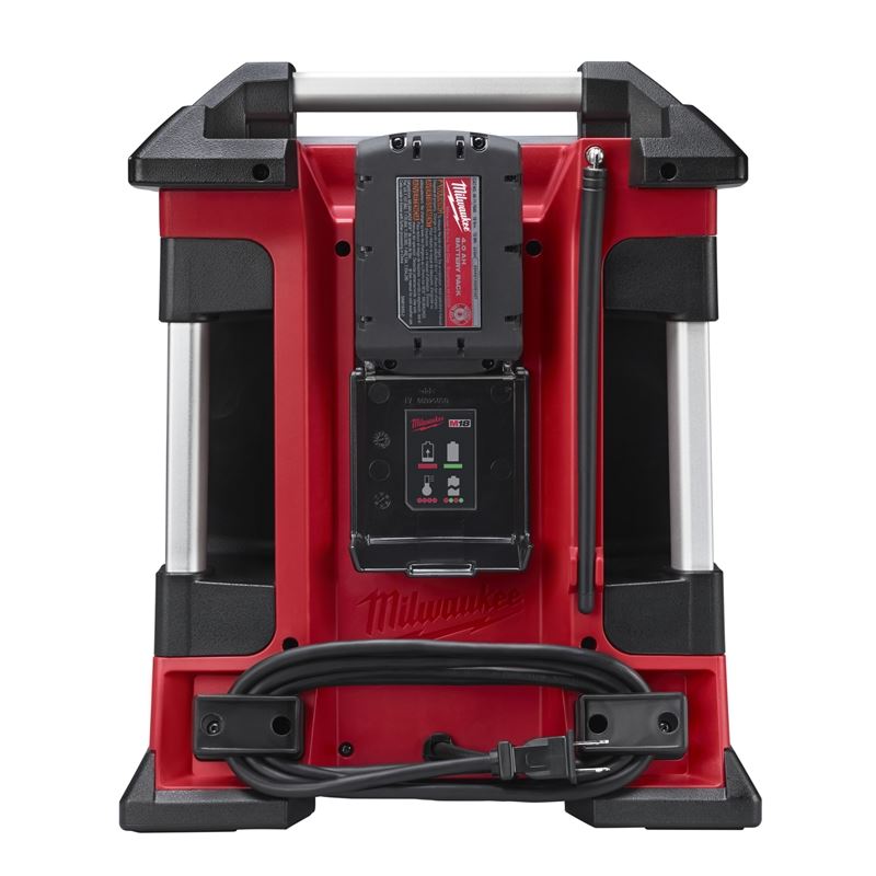 2792-20 M18 18 Volt Lithium-Ion Cordless Jobsite Radio/Charger  - Tool Only