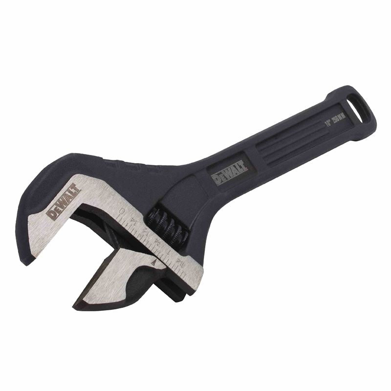 DEWALT DWHT80268 10" All Steel Adjustable Wrench