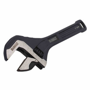 DEWALT DWHT80268 10" All Steel Adjustable Wrench