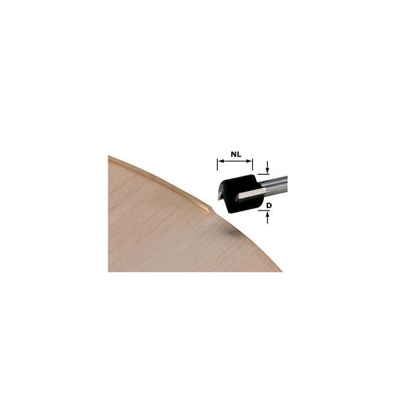 FESSTOOL | 491666 Cuter Edge Trimming HW D19/16