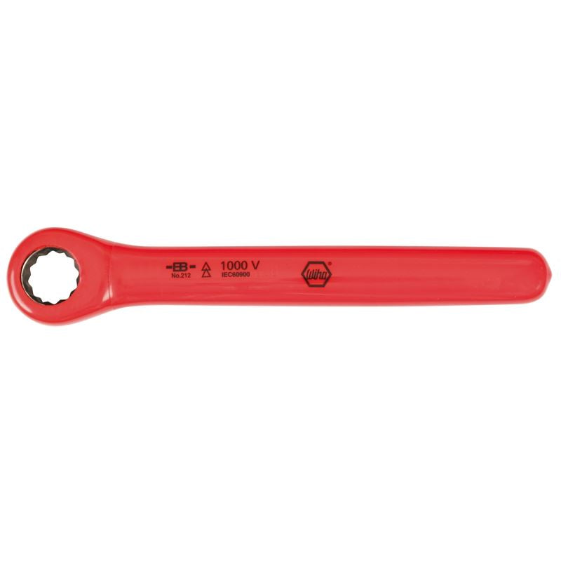 Wiha Insulated Ratchet Wrench 11mm
