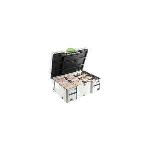 FESTOOL | 498204 Domino XL 8 10mm Tenon Assortment