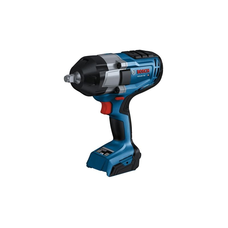 BOSCH GDS18V-740N  BOSCH 18V IMPACT WRENCH HIGH TORQUE 1/2 IN.