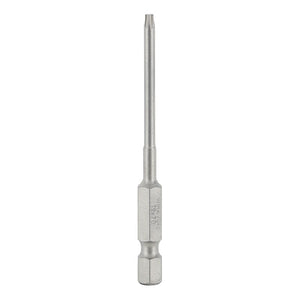 Wiha Torx Power Bit T9 x 70mm (2.75in) Pack of 10 Bits