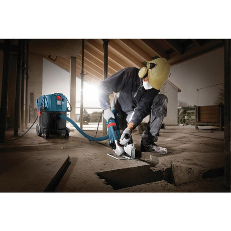 Bosch | VAC090AH 9-Gallon Dust Extractor with Auto Filter Clean and HEPA Filter