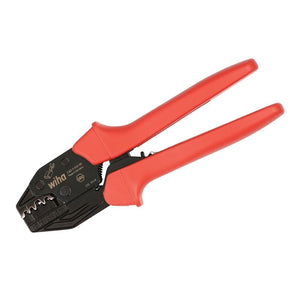 Wiha Wiha Ratchet Crimper Push On Terminals