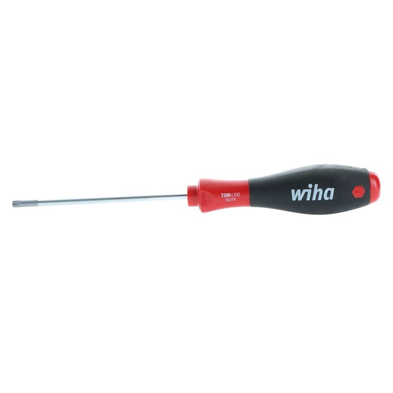 Wiha Security Torx SoftFinish Driver T20s