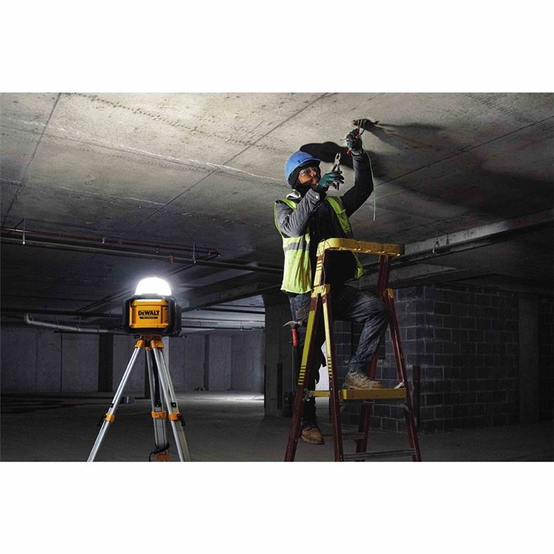 DEWALT DCL074 Tool Connect20V MAX* All-Purpose Cordless Work Light (Tool Only)