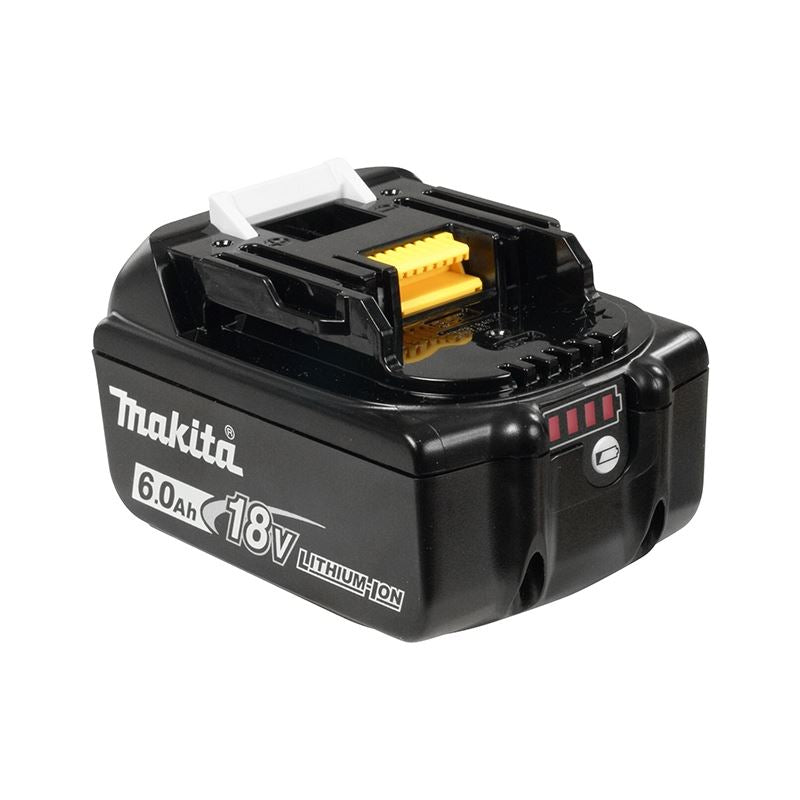 Makita BL1860 18V (6.0 Ah) Li-Ion Battery