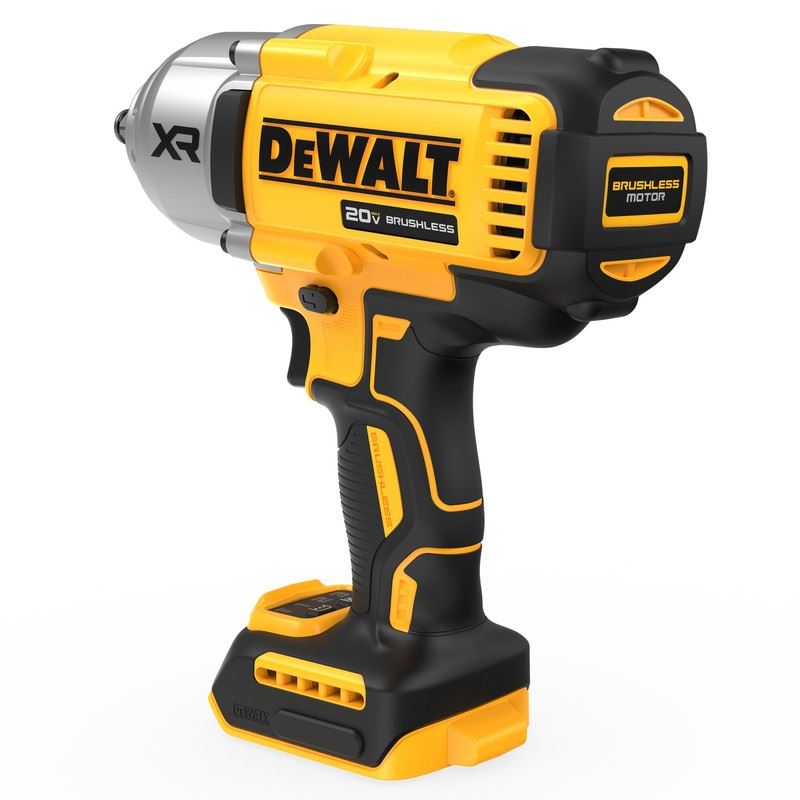 DEWALT DCF900B 20V MAX XR 1/2 In. High Torque Impact Wrench with Hog Ring Anvil