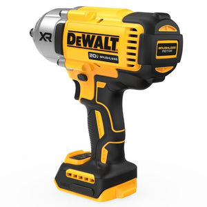 DEWALT DCF900B 20V MAX XR 1/2 In. High Torque Impact Wrench with Hog Ring Anvil