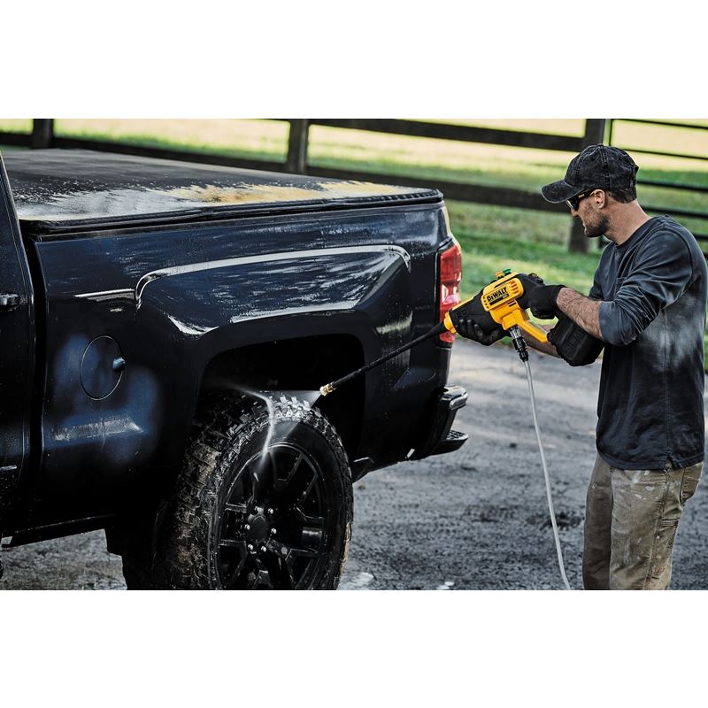 DeWalt DCPW550B 20V MAX 550 PSI Cordless Power Cleaner (Tool Only)
