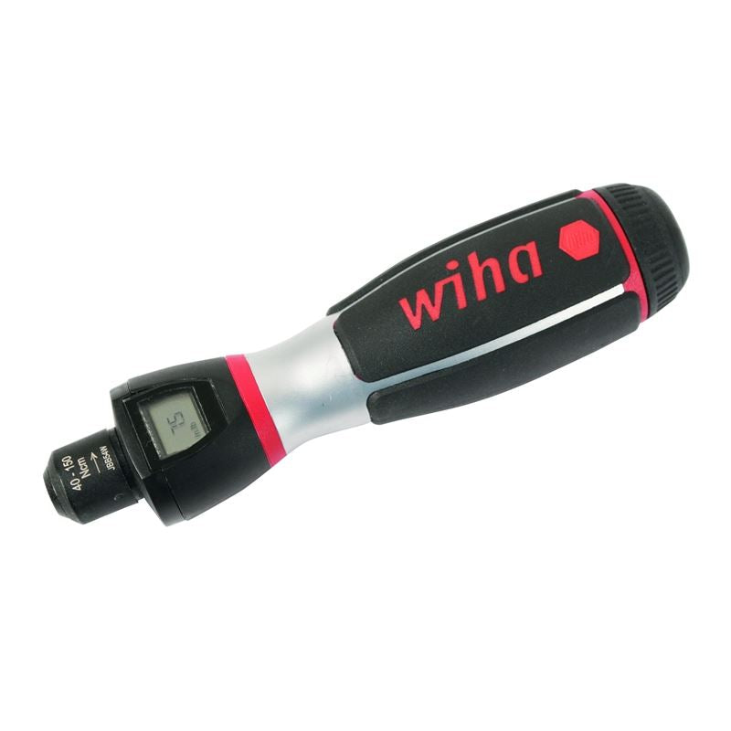 Wiha iTorque 9-45 in/lbs. with 1/4in Bit Holder
