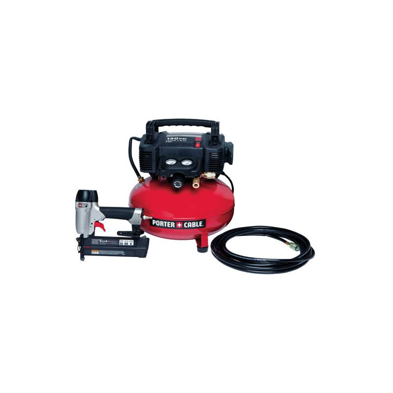 Porter Cable | PCFP12236 Brad Nailer Compressor kit