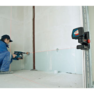 Bosch | WM1 Positioning Device for Line and Point Lasers