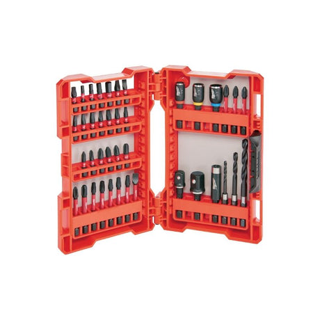 Milwaukee 48-32-4006 40PC Shockwave Drill  Drive Set