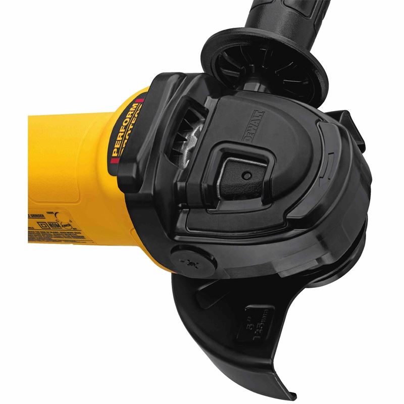 DEWALT DWE43066N 6" (150mm) High Performance Trigger Switch Grinder