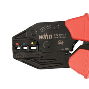 Wiha Wiha Ratchet Crimper For Standard Connectors