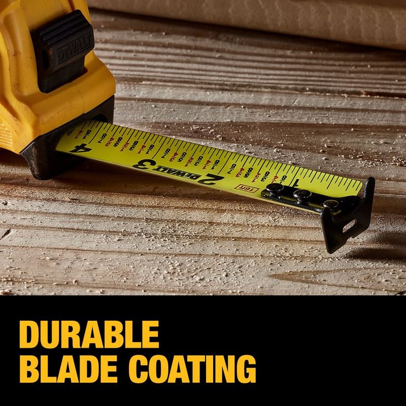 DEWALT DWHT38116S 16ft Tape Measure - Atomic Compact Series