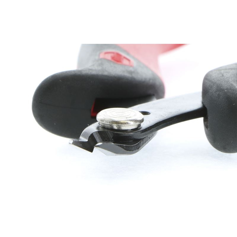 Wiha Electronic Diagonal Cutters Full Flush Narrow Shape