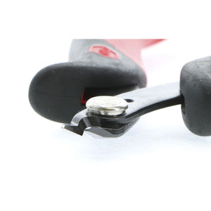 Wiha Electronic Diagonal Cutters Full Flush Narrow Shape