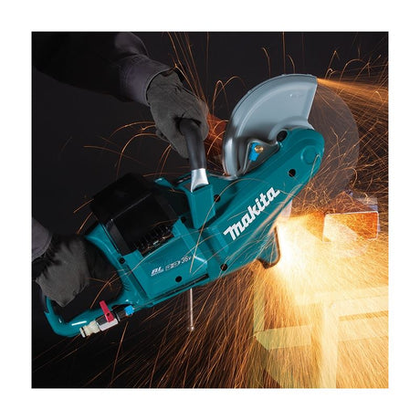 Makita DCE090ZX1 9in Cordless Power Cutter with Brushless Motor