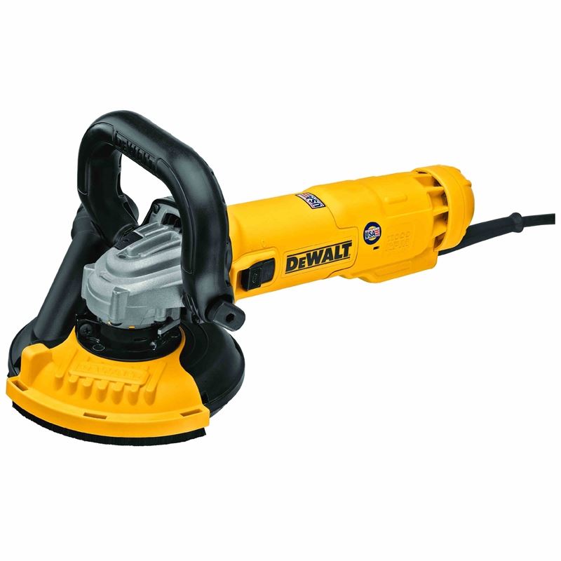 DEWALT DWE46153 5" Surface Grinding Dust Shroud Kit