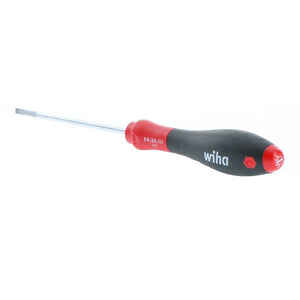 Wiha SoftFinish Slotted Driver 3.5 x 100mm
