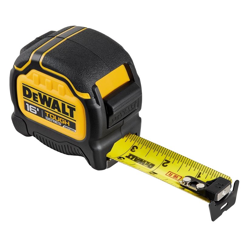 DEWALT DWHT36916S  16 FT TAPE MEASURE
