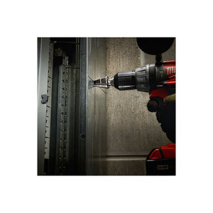 Milwaukee #12 Step Drill Bit, 7/8" - 1-3/8"