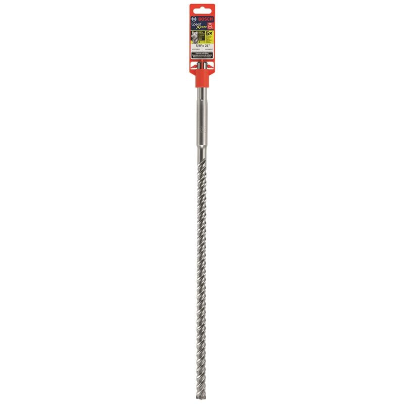 Bosch | HCFC5021 5/8 In. x 16 In. x 21 In. SDS-max SpeedXtreme Rotary Hammer Drill Bit