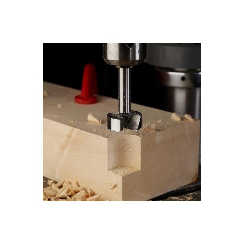 Milwaukee 48-14-0004 4PC Forstner Bit Set