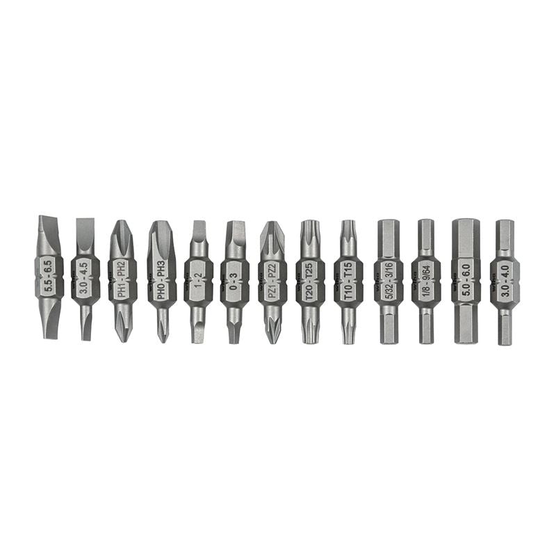 Wiha 26-in-1 Ultra Driver Tradesman Socket Set with Square Socket adapter 41 piece set