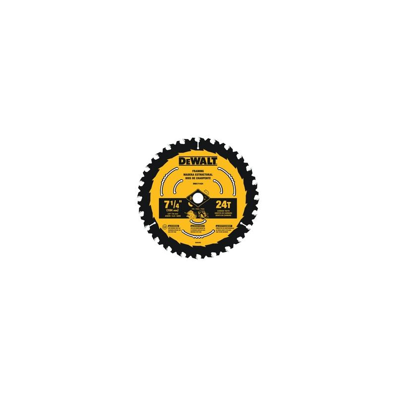 DEWALT DWA171424B10 7-1/4 in. Circular Saw Blade